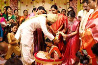 Machilipatnam MP BalaSouri Son Anudeep Wedding Photos